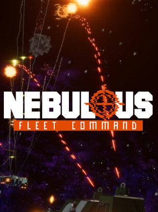 NEBULOUS: Fleet Command (Steam)