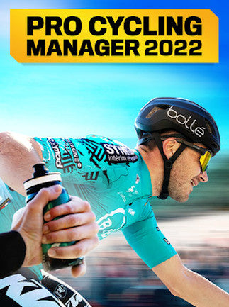 Pro Cycling Manager 2022