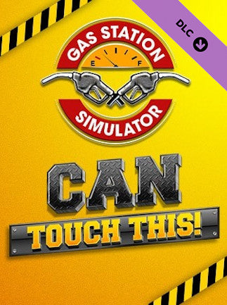 Gas Station Simulator - Can Touch This (DLC) (Steam)