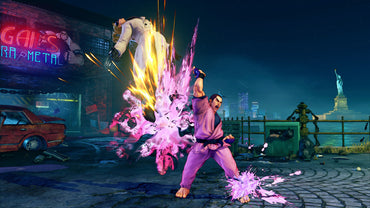 Street Fighter V: Champion Edition Upgrade Kit + Season 5 Premium Pass Bundle (Steam)