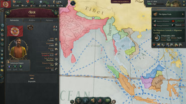 Victoria 3 (Steam)