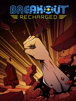 Breakout: Recharged (Steam)