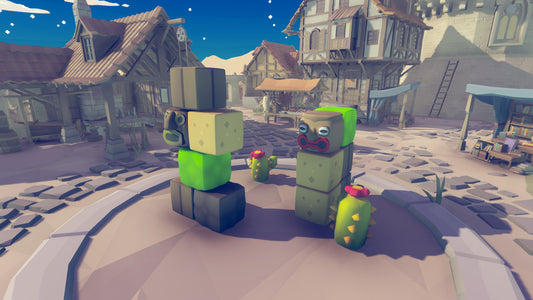 TOTEMS 2 (Steam)