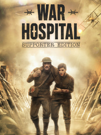 War Hospital (Steam)