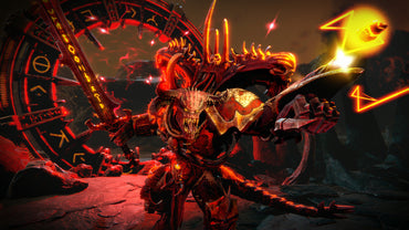 Warhammer 40,000: Battlesector - Daemons of Khorne (Steam)