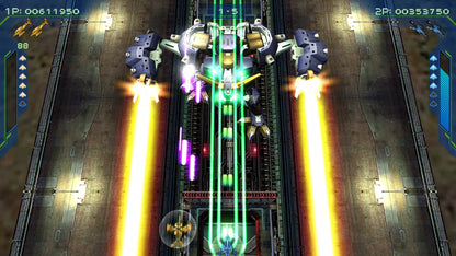 ZERO GUNNER 2-