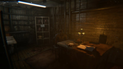 Wounded - The Beginning (Steam)