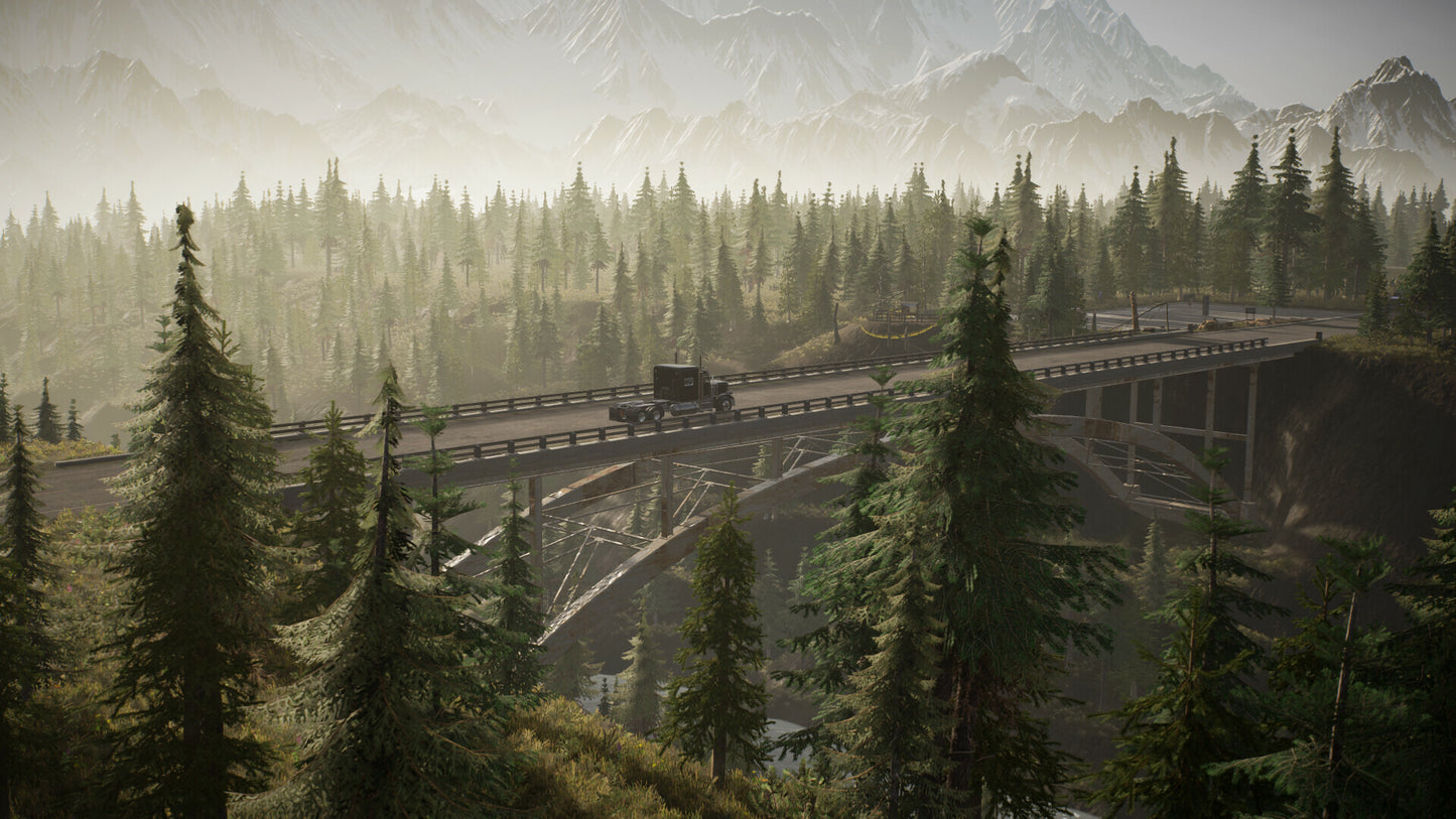 Alaskan Road Truckers (Steam)