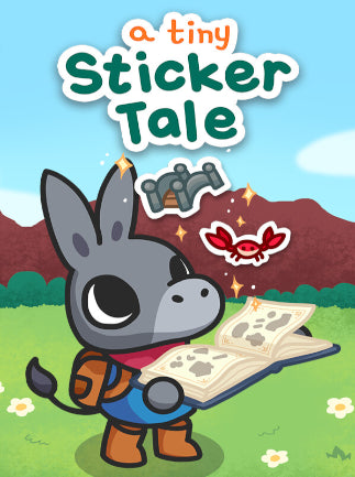 A Tiny Sticker Tale (Steam)