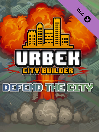 Urbek City Builder (Steam)