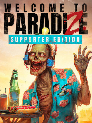 Welcome to ParadiZe - Supporter Edition (Steam)