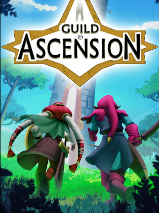 Guild of Ascension (Steam)