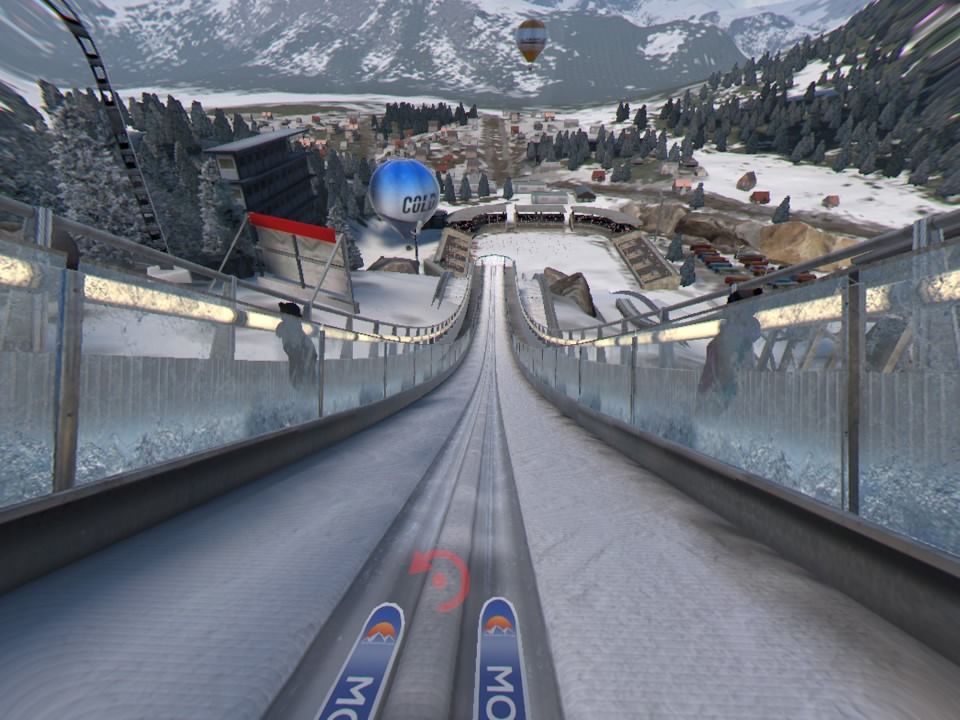 Ski Jumping Pro VR