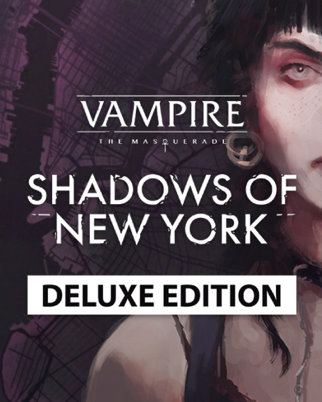 Vampire: The Masquerade - Shadows of New York Artbook (Deluxe Edition) (DLC)