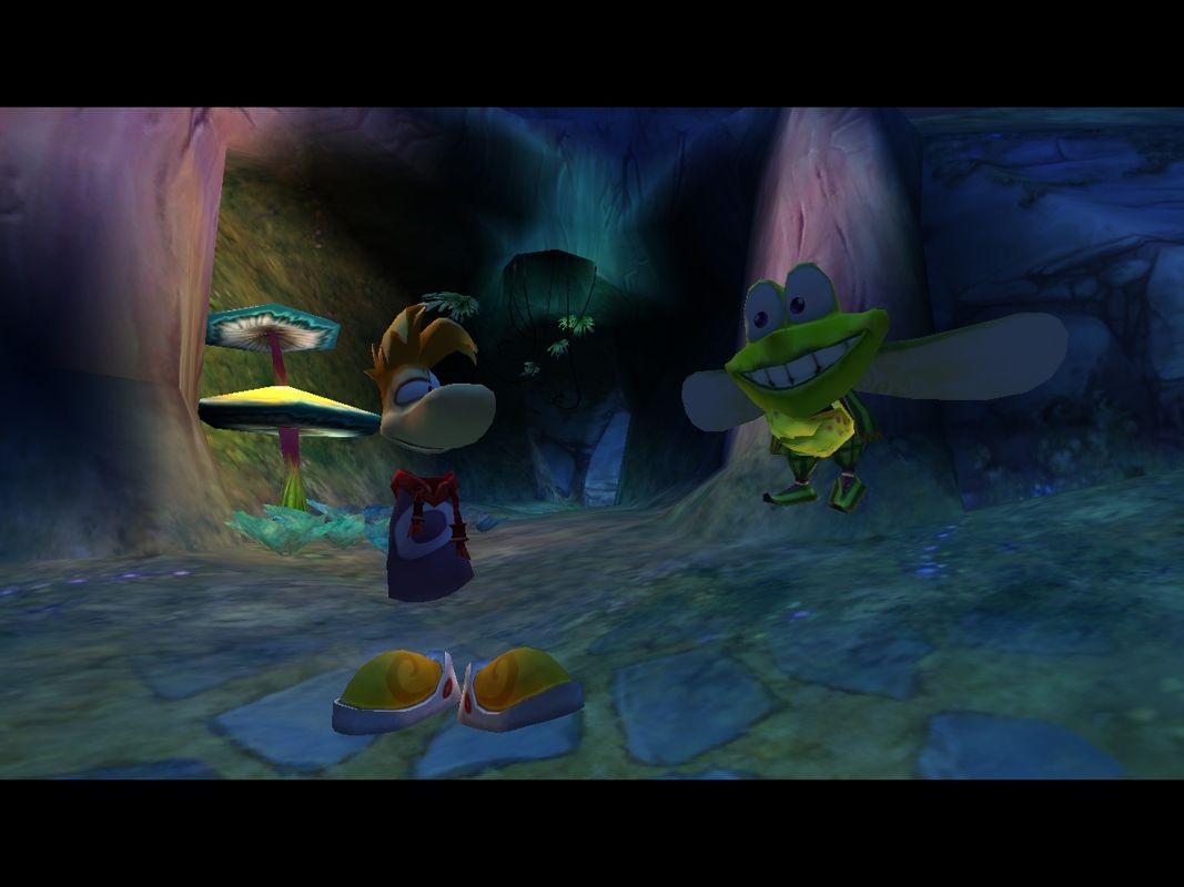 Rayman 3: Hoodlum Havoc