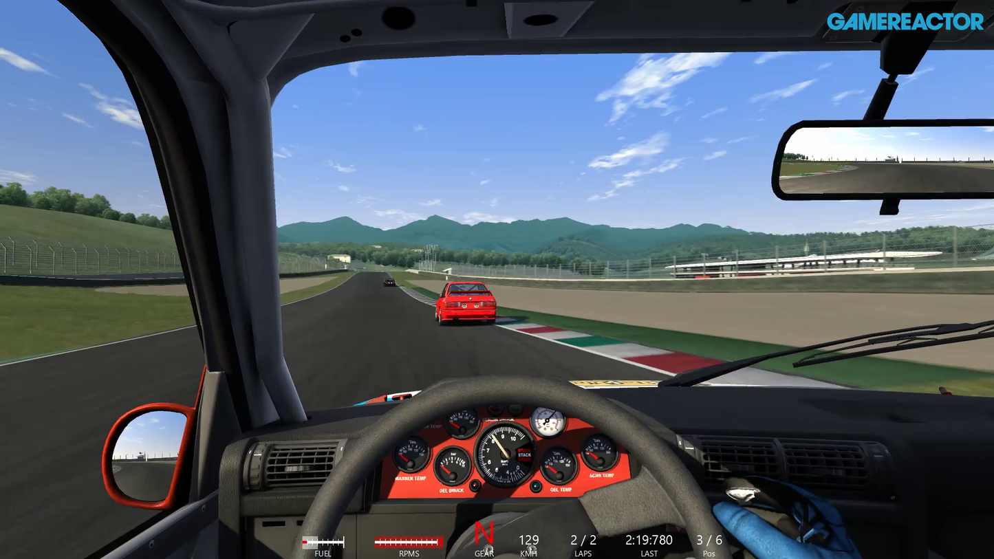 Assetto Corsa (EU)