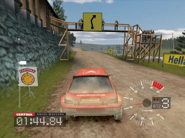 Colin McRae Rally