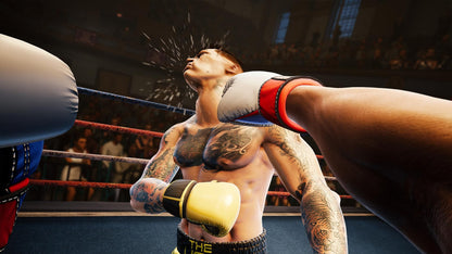 Creed: Rise to Glory VR