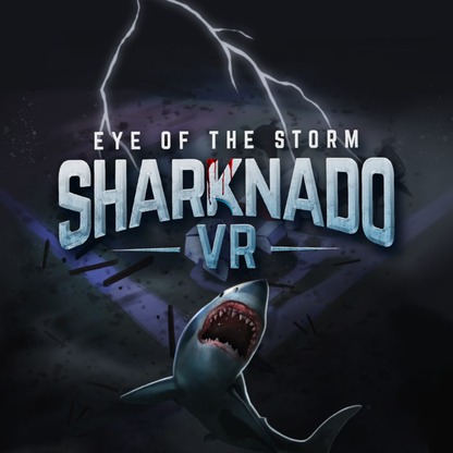 Sharknado VR: Eye of the Storm