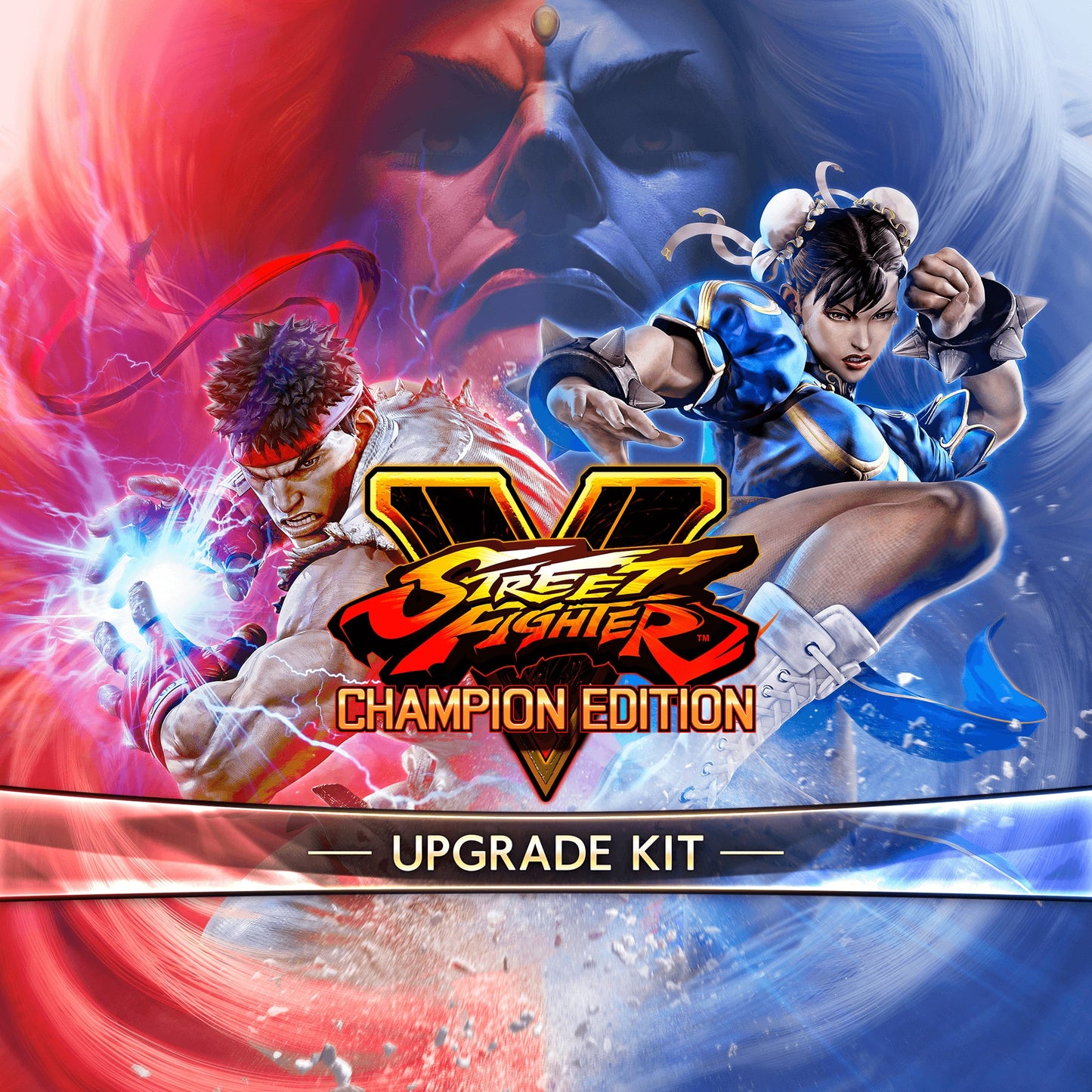 Street Fighter V: Champion Edition Upgrade Kit + Season 5 Premium Pass Bundle (Steam)