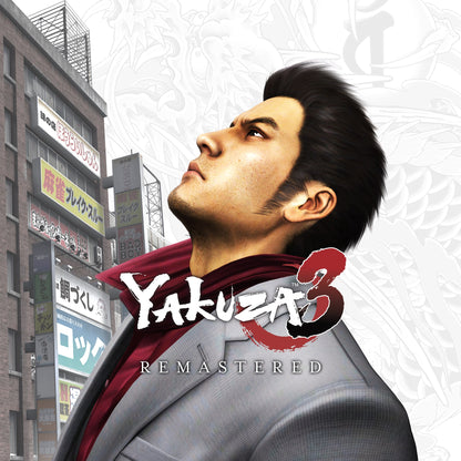 Yakuza 3 Remastered (EU)