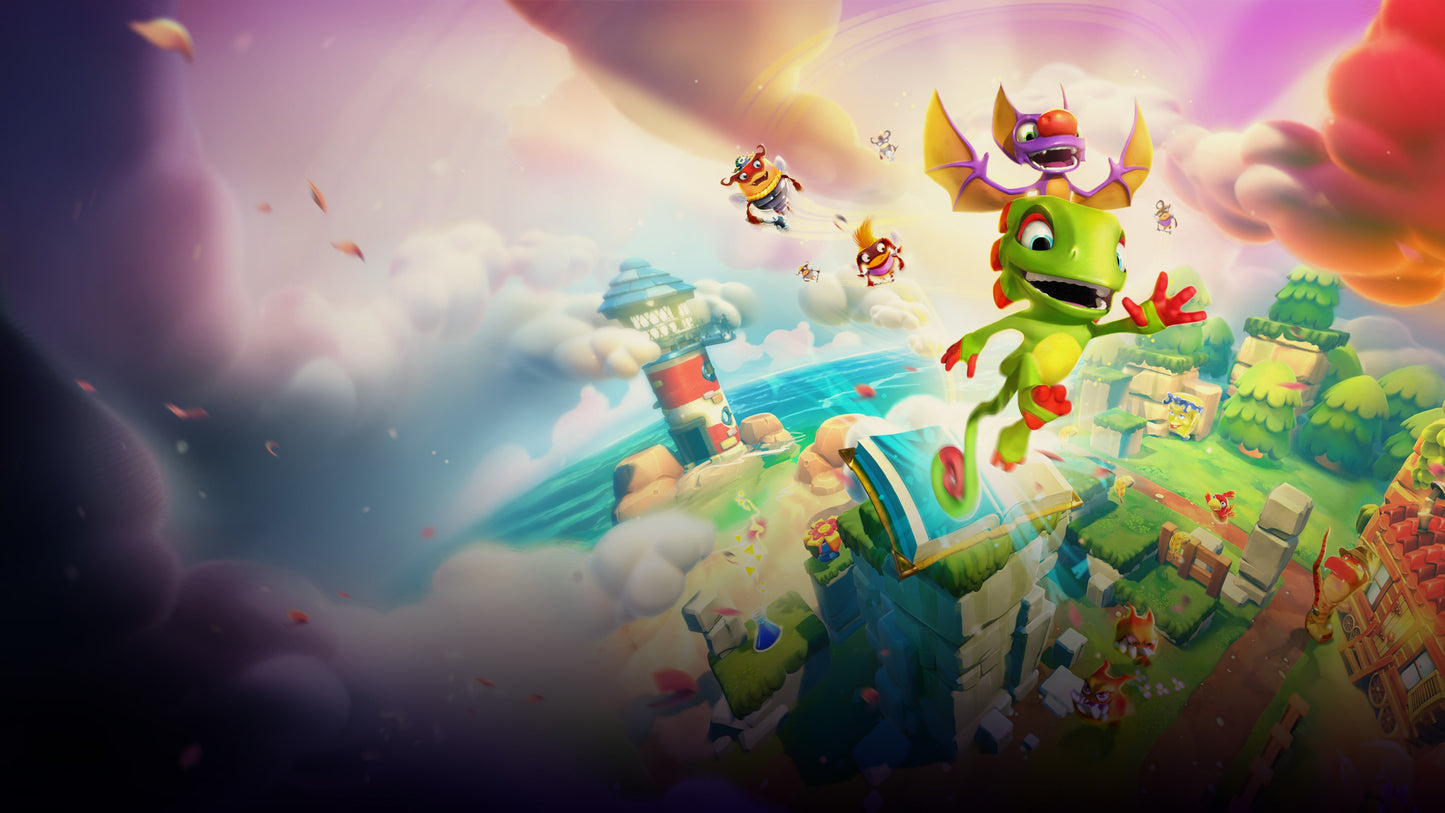 Yooka-Laylee: Buddy Duo Bundle