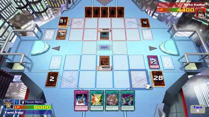 Yu-Gi-Oh! Legacy of the Duelist: Link Evolution