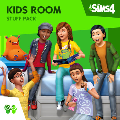 The Sims 4 - Kids Room Stuff (DLC) (EU)