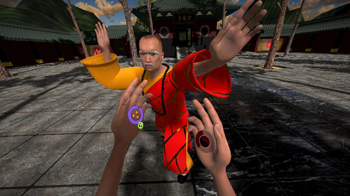 Dragon Fist: VR Kung Fu (Steam)