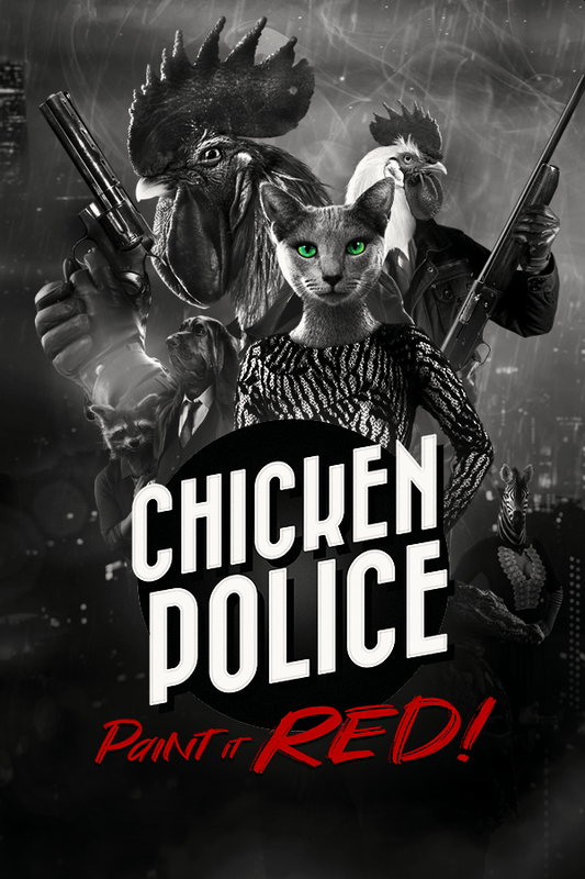 Chicken Police