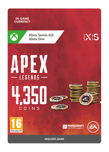 Apex Legends 4350 Apex Coins