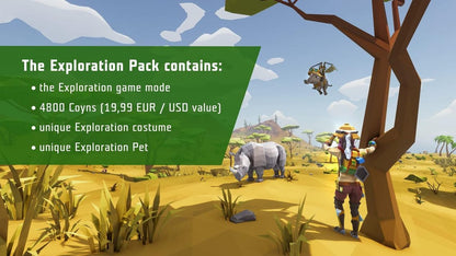 Ylands Exploration Pack (DLC)