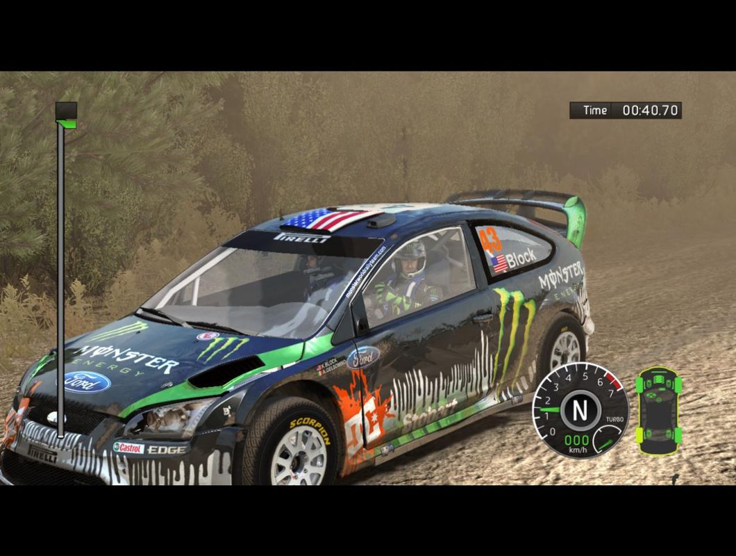 WRC 10 FIA World Rally Championship