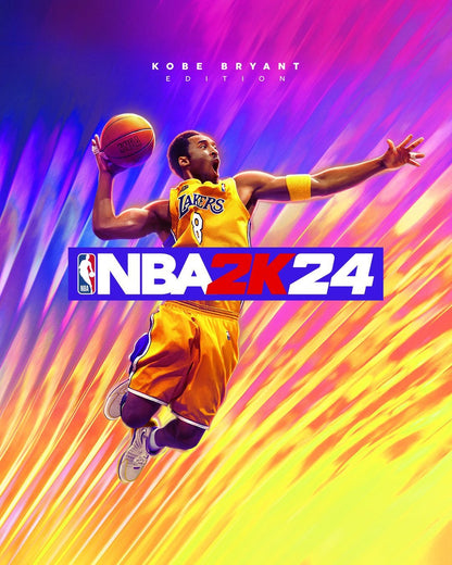 NBA 2K24 (Kobe Bryant Edition) (Xbox Series X/S)