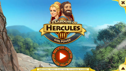 12 Labours of Hercules III: Girl Power