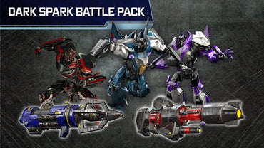 TRANSFORMERS: Rise of the Dark Spark - Dark Spark Battle Pack