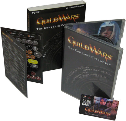 Guild Wars: The Complete Collection