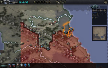 Unity of Command: Stalingrad Campaigns