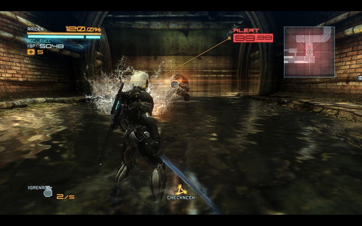 Metal Gear Rising - Revengeance