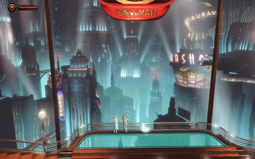 BioShock Infinite: Burial at Sea - Episode One