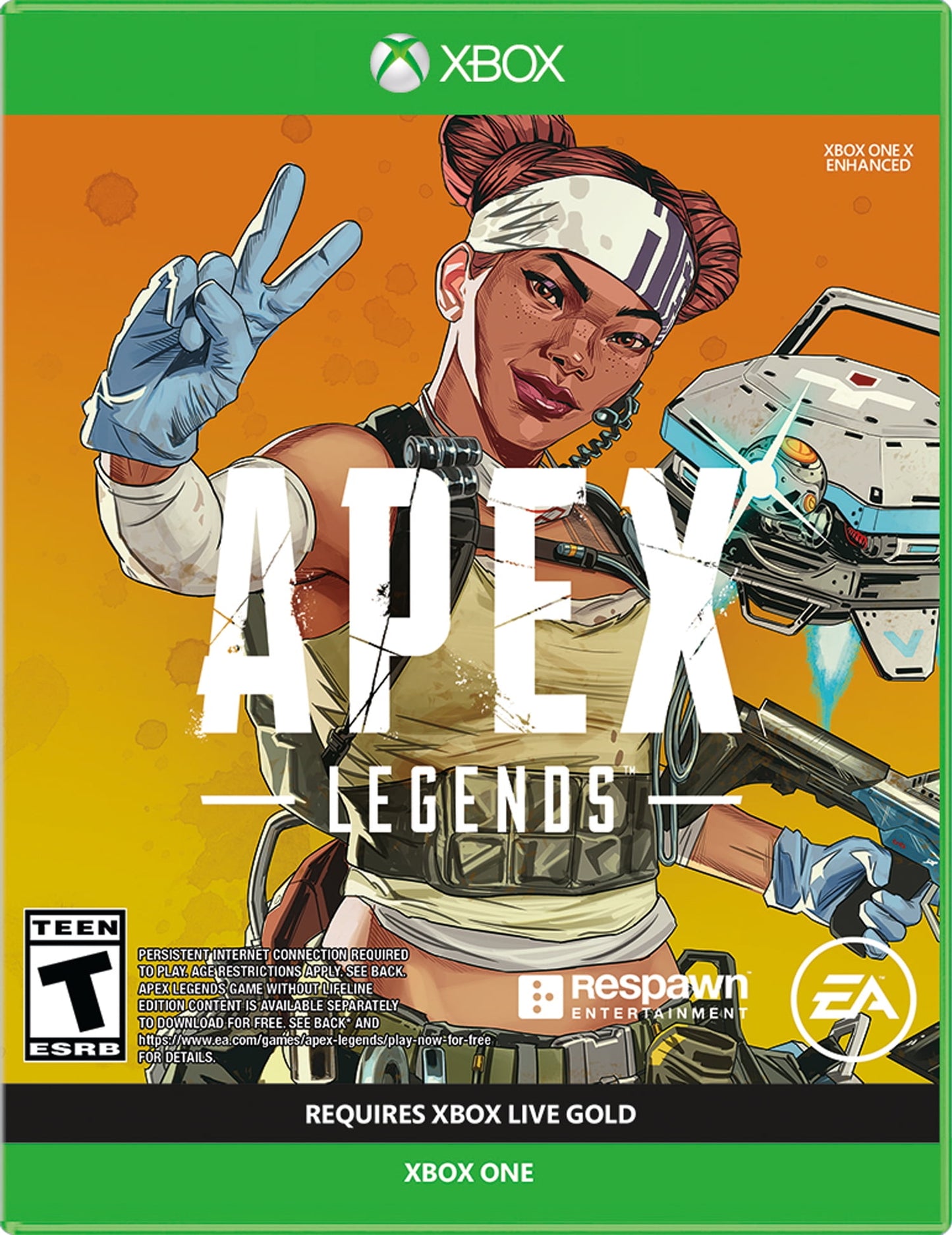 Apex Legends (Lifeline Edition) (Xbox One) (EU)