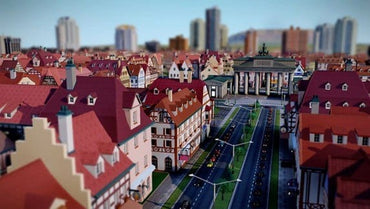 SimCity - German City Pack (DLC)