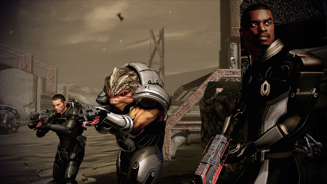 Mass Effect 2 (Steam)