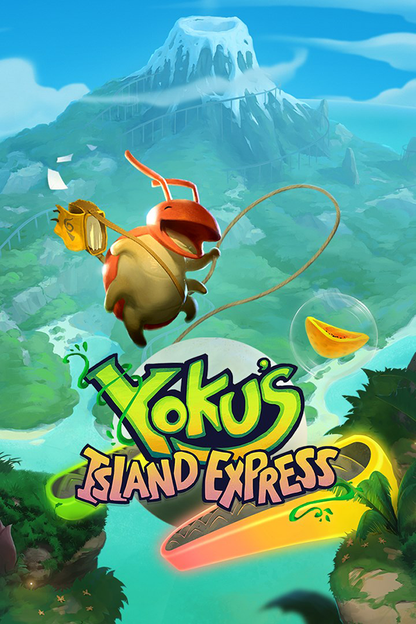 Yoku's Island Express Xbox one (EU)