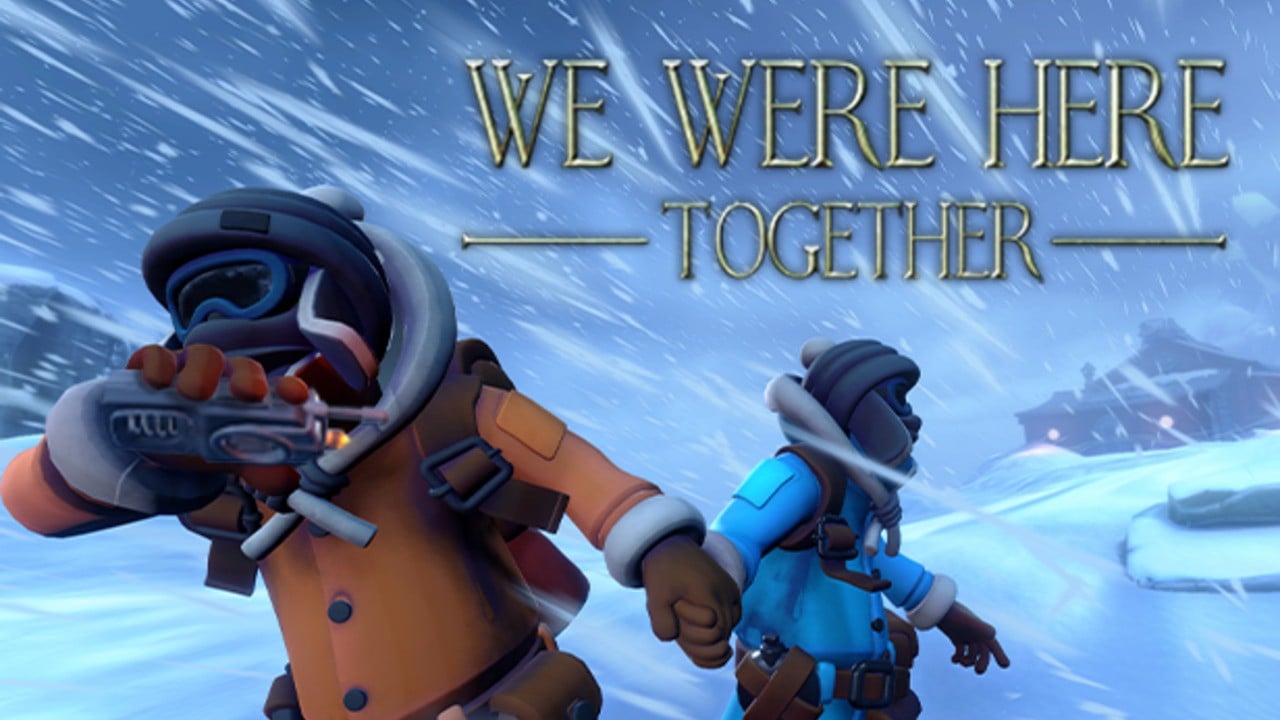 We Were Here Together (EU)