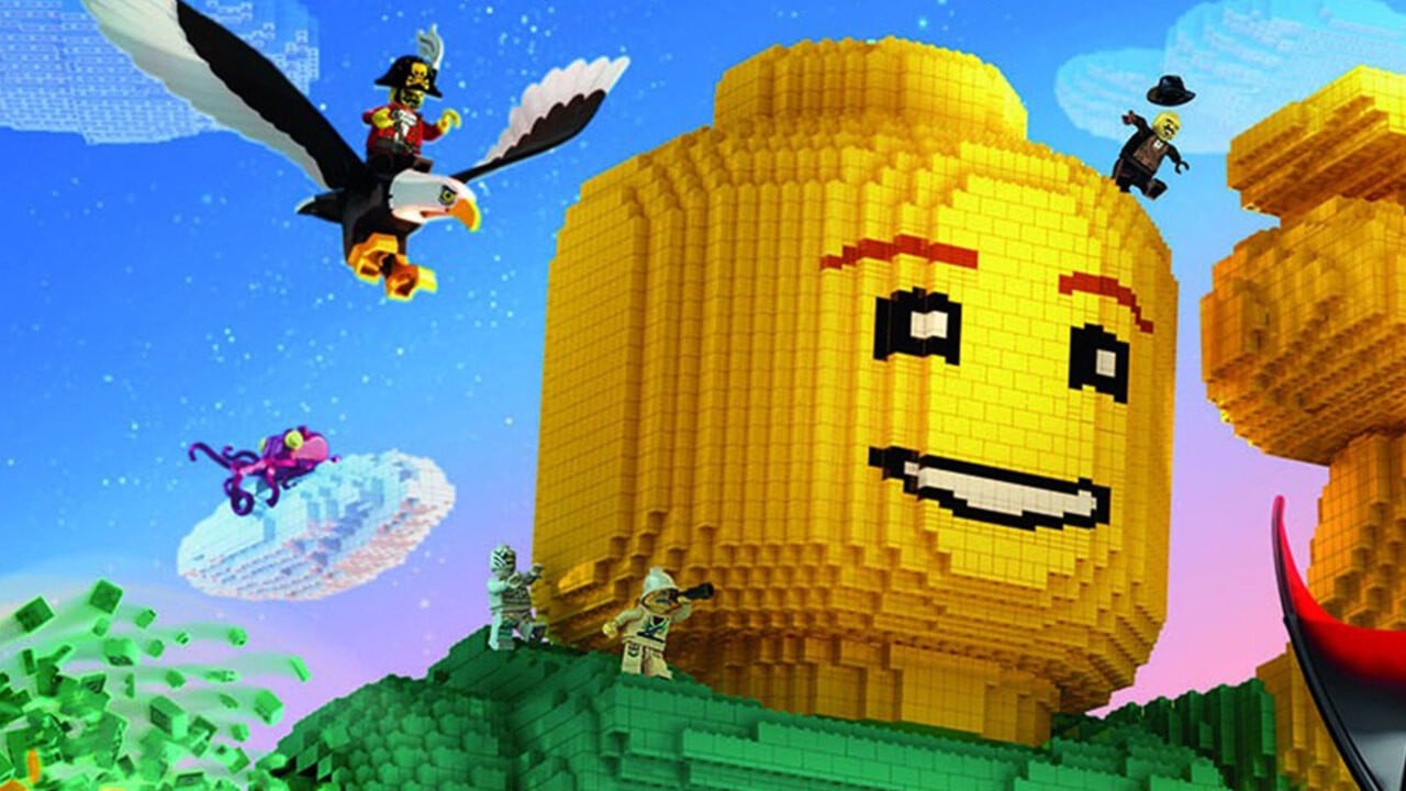 LEGO: Worlds