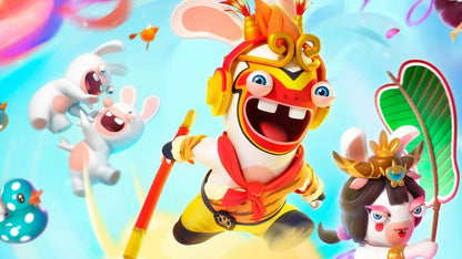 Rabbids: Party of Legends (Nintendo) (EU)