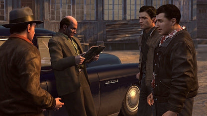 Mafia II (EU)