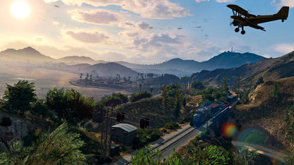 Grand Theft Auto V (GTA 5)