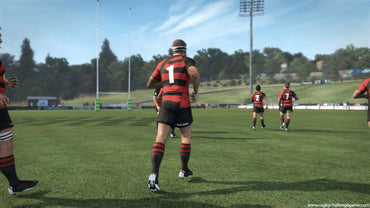 Rugby Challenge Steam CD Key